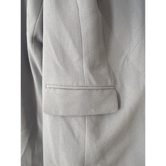 Bar III Plus Size Textured Crepe Single-Button Blazer 3X - Picture 7 of 12